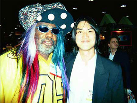 George Clinton